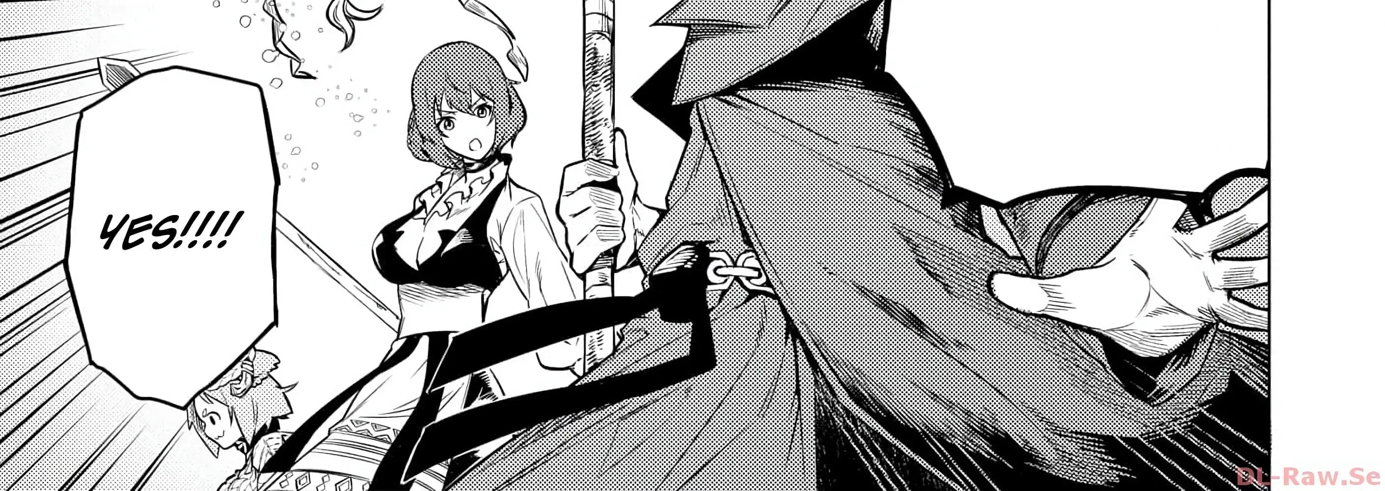 Exploring Another World with Just a Deck Chapter 15 page 28 - 