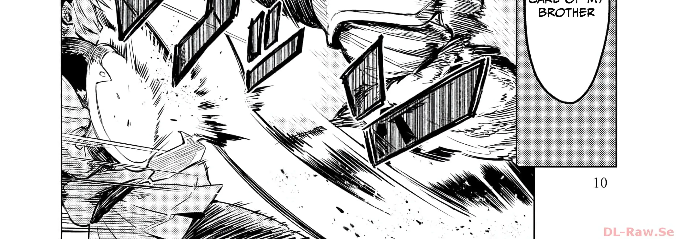 Exploring Another World with Just a Deck Chapter 15 page 31 - 