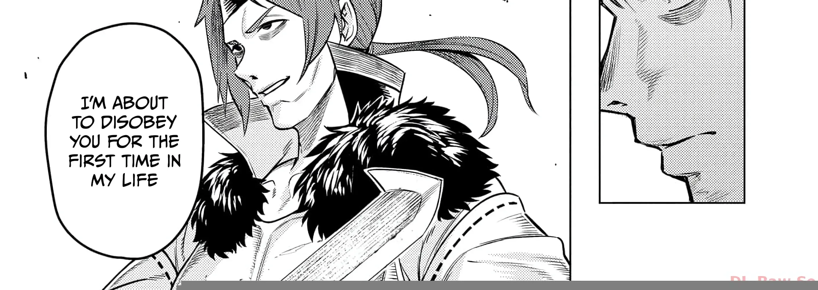 Exploring Another World with Just a Deck Chapter 15 page 34 - 