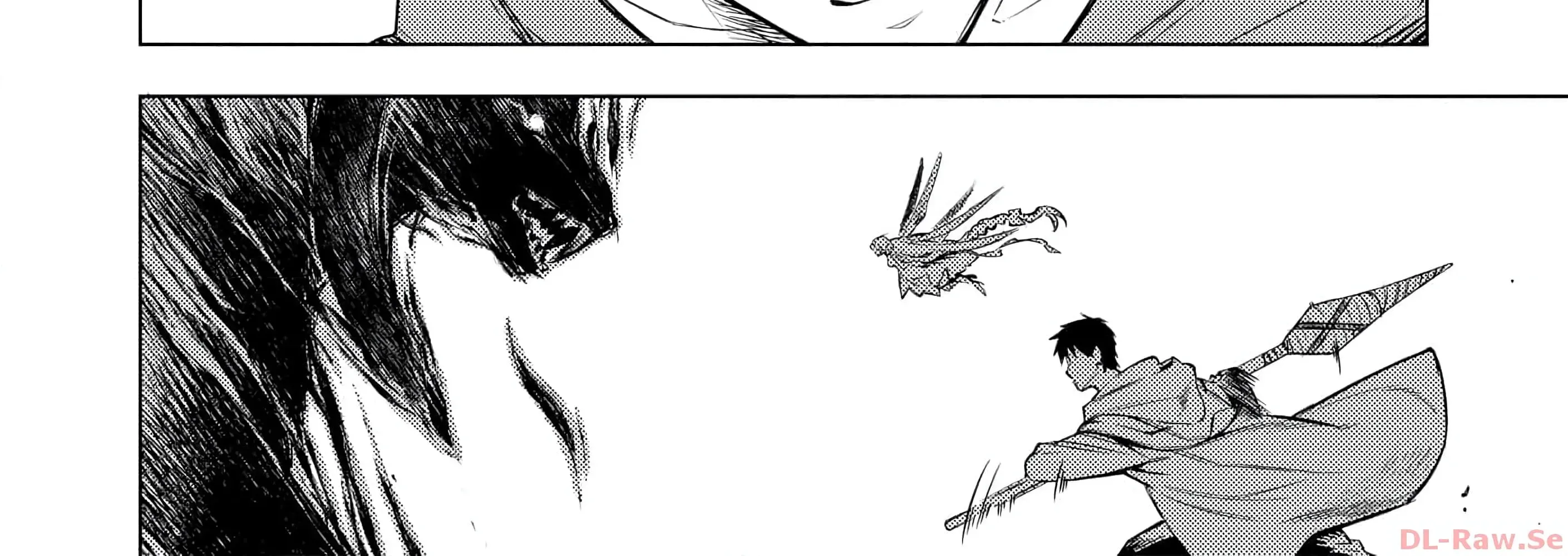 Exploring Another World with Just a Deck Chapter 15 page 37 - 