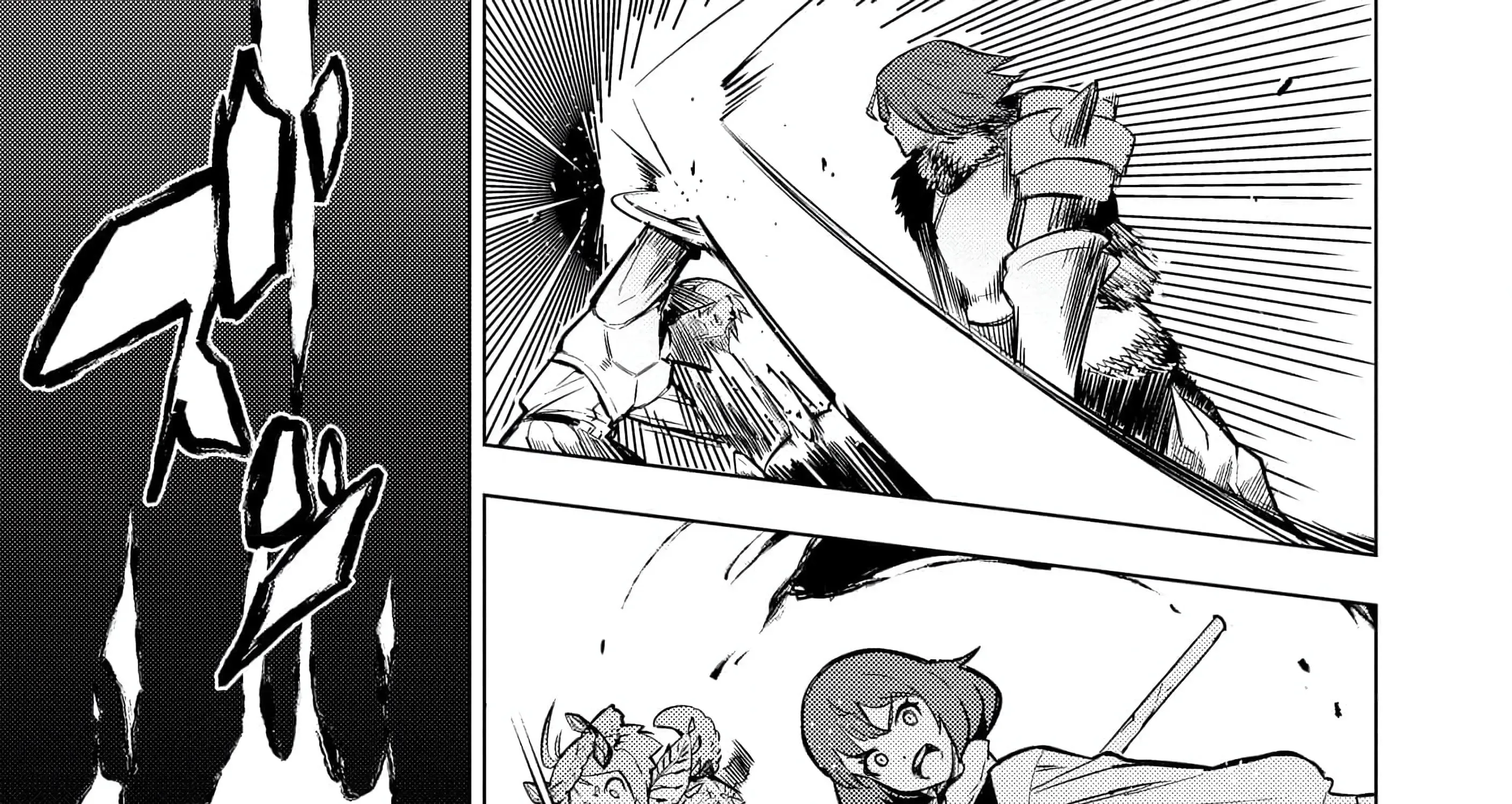 Exploring Another World with Just a Deck Chapter 15 page 38 - 