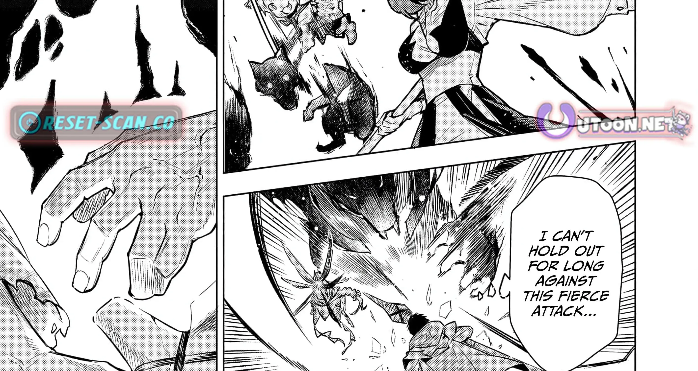 Exploring Another World with Just a Deck Chapter 15 page 39 - 