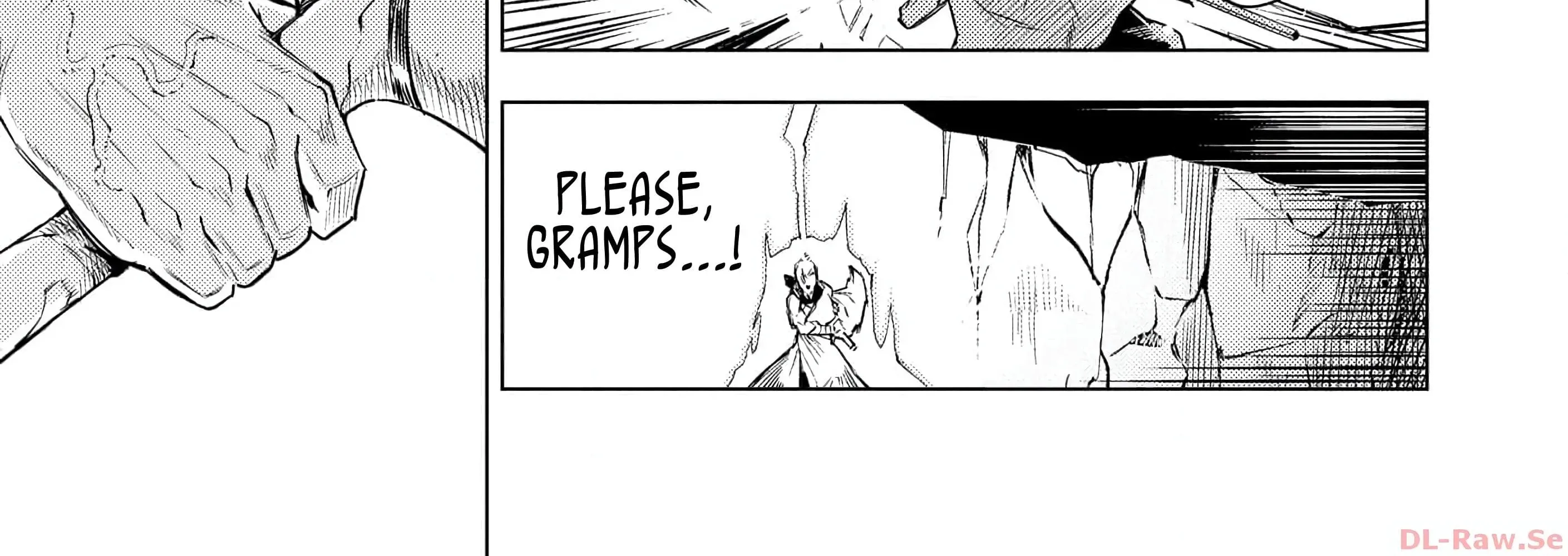 Exploring Another World with Just a Deck Chapter 15 page 40 - 