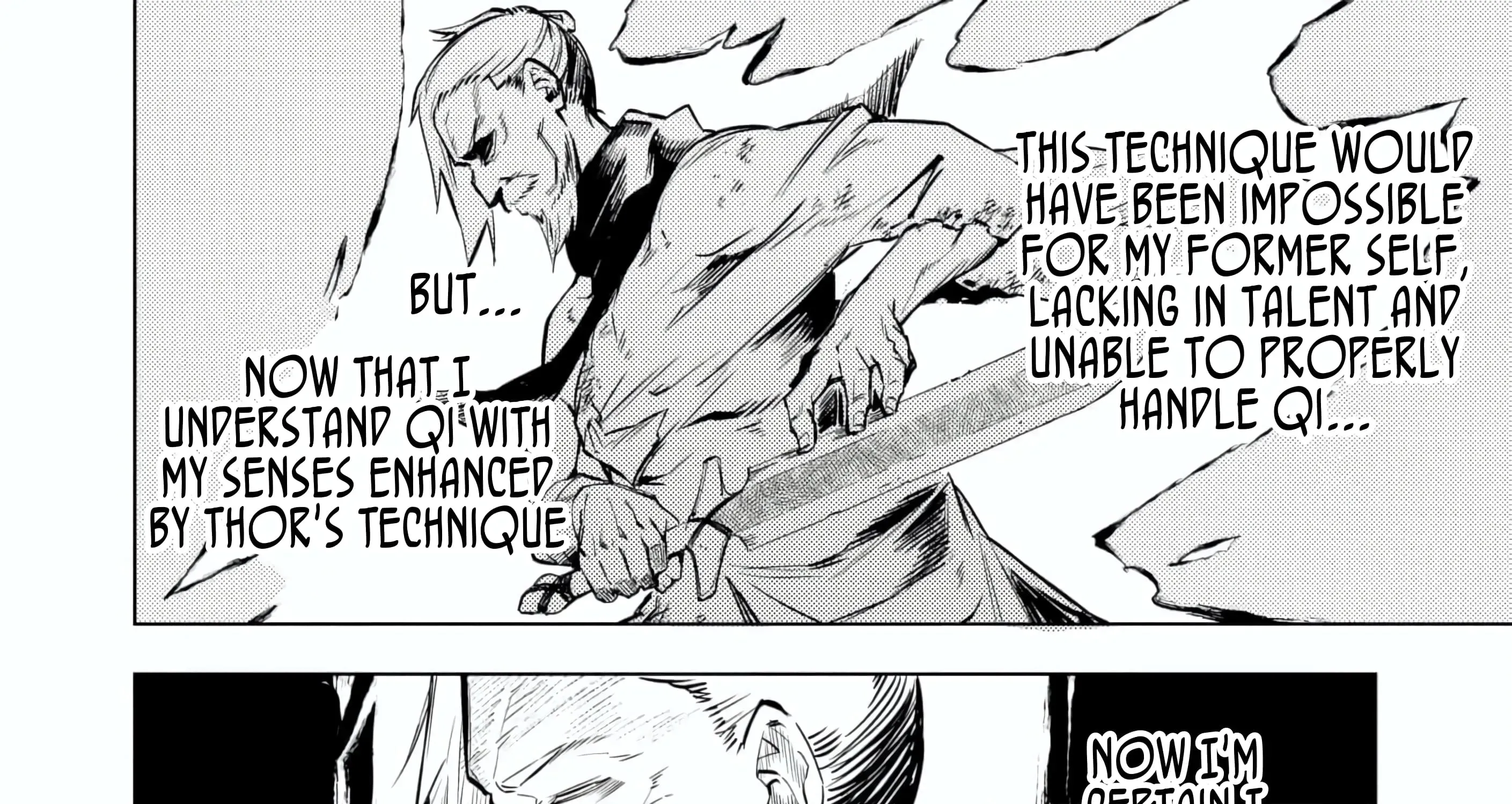 Exploring Another World with Just a Deck Chapter 15 page 41 - 