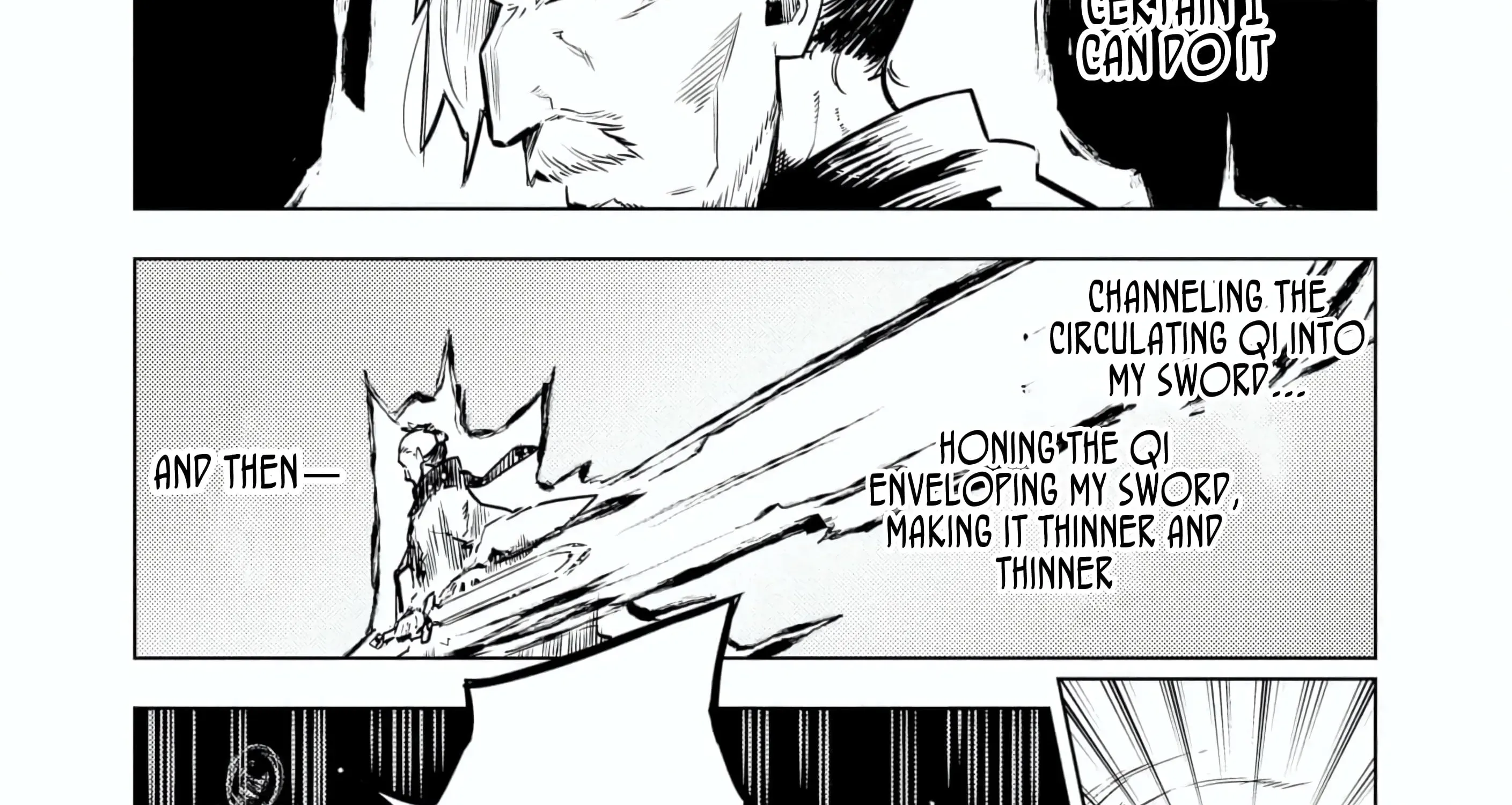 Exploring Another World with Just a Deck Chapter 15 page 42 - 