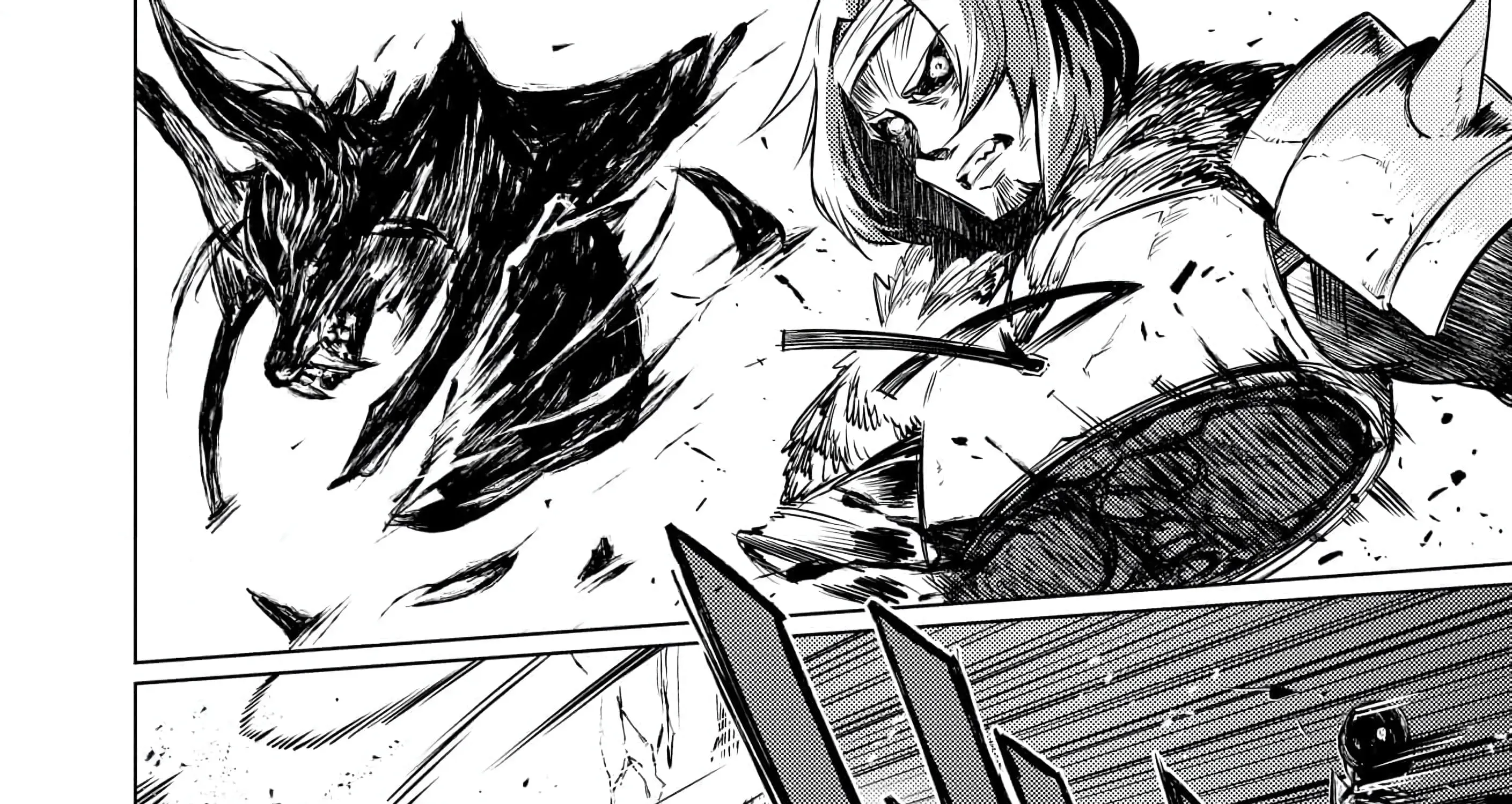 Exploring Another World with Just a Deck Chapter 15 page 47 - 