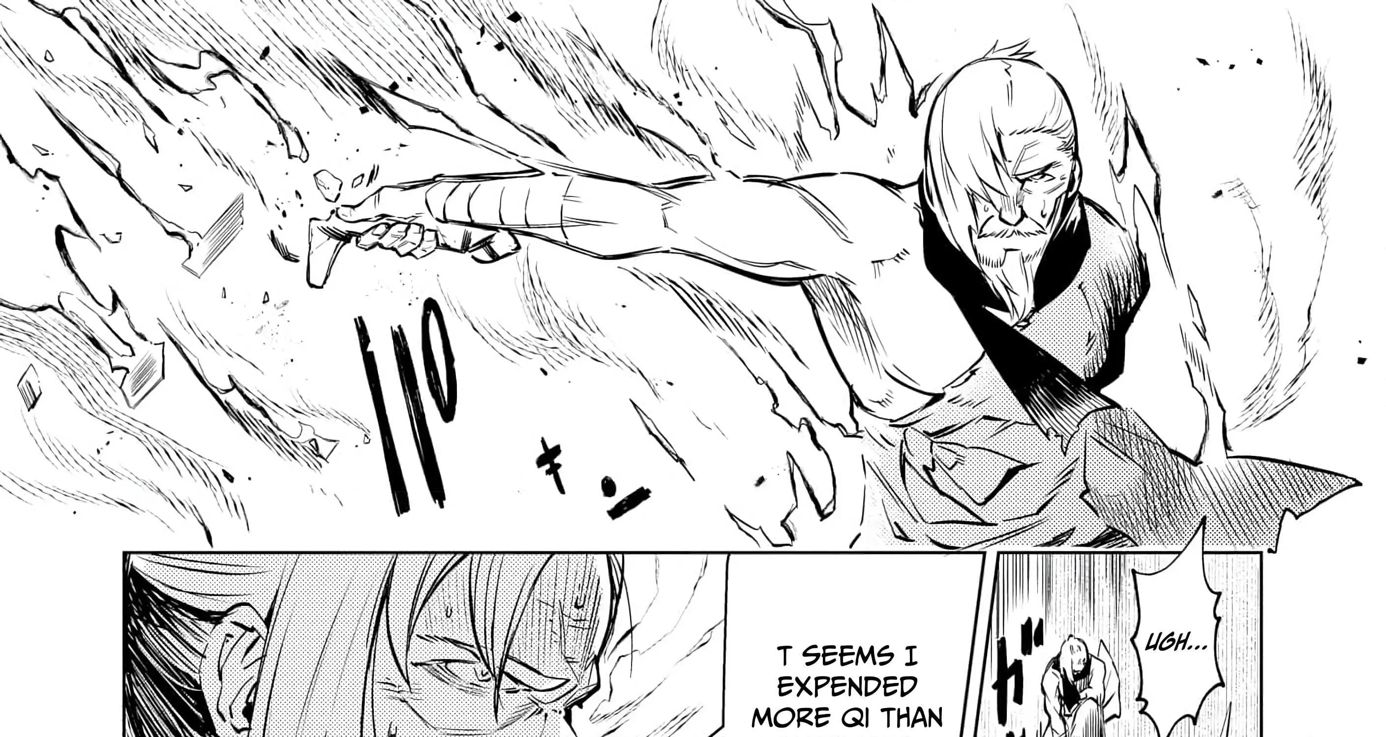 Exploring Another World with Just a Deck Chapter 15 page 50 - 