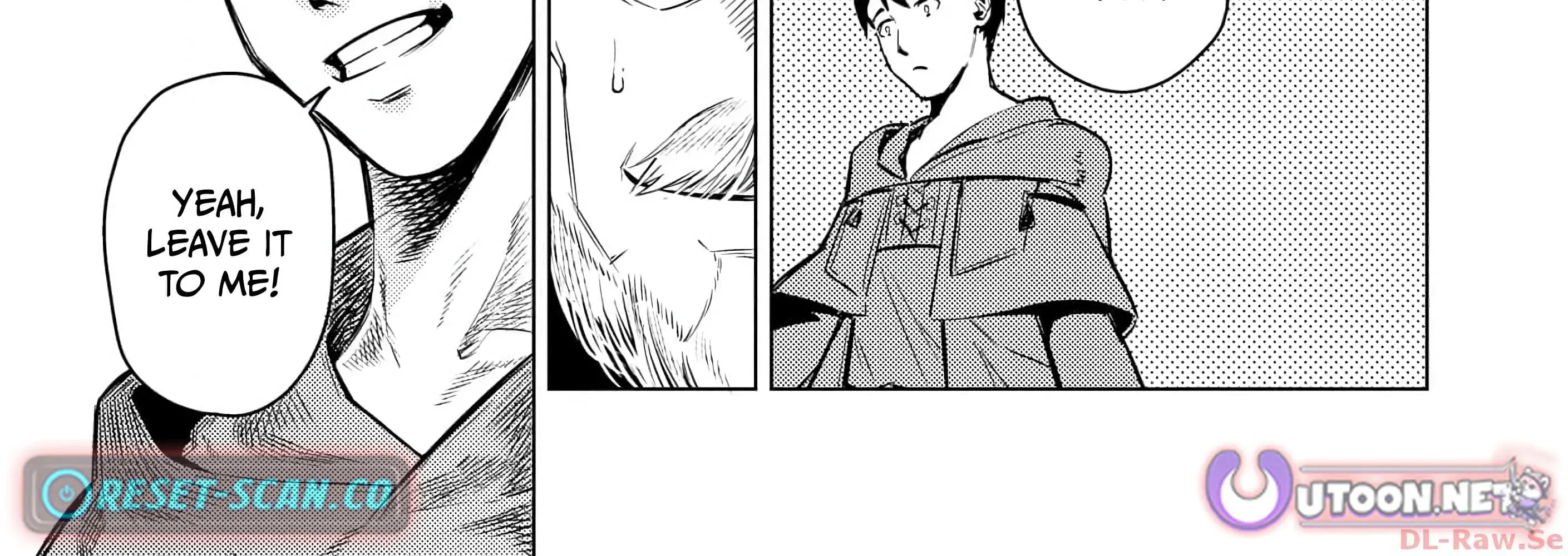 Exploring Another World with Just a Deck Chapter 15 page 52 - 