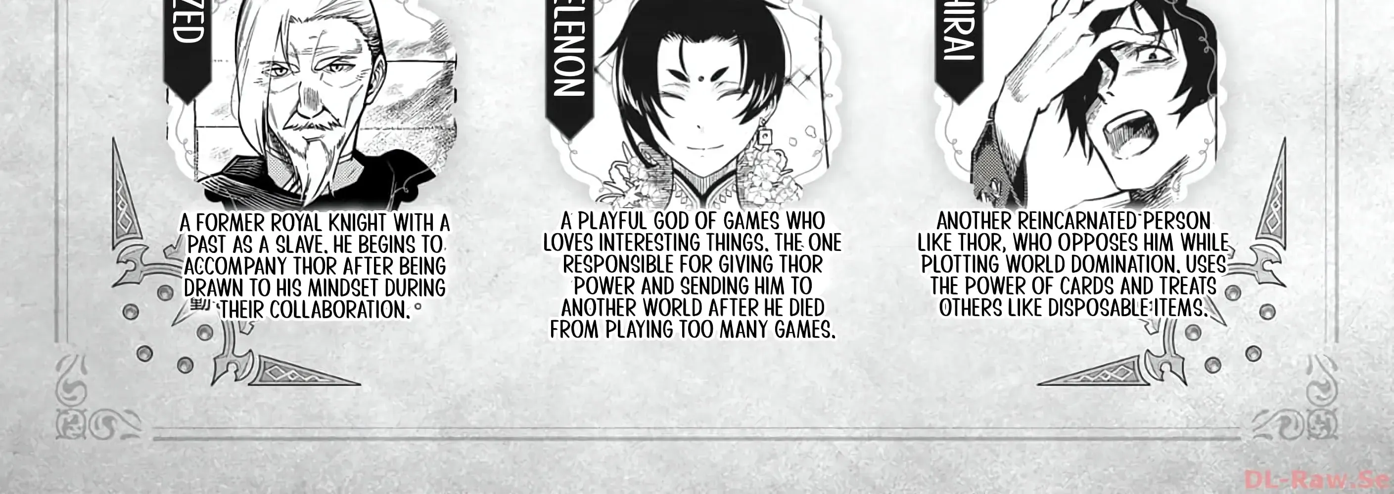 Exploring Another World with Just a Deck Chapter 15 page 7 - 