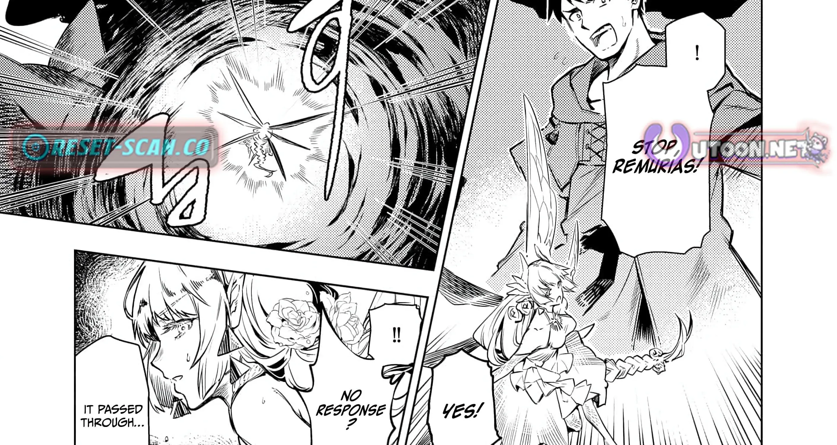 Exploring Another World with Just a Deck Chapter 15 page 63 - 
