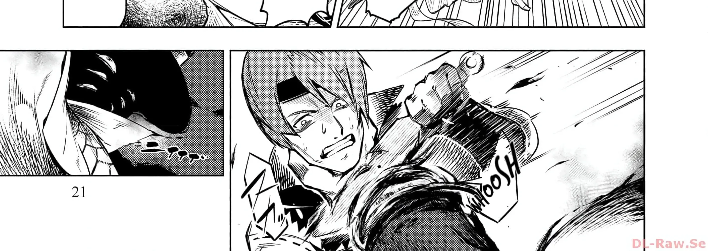 Exploring Another World with Just a Deck Chapter 15 page 64 - 