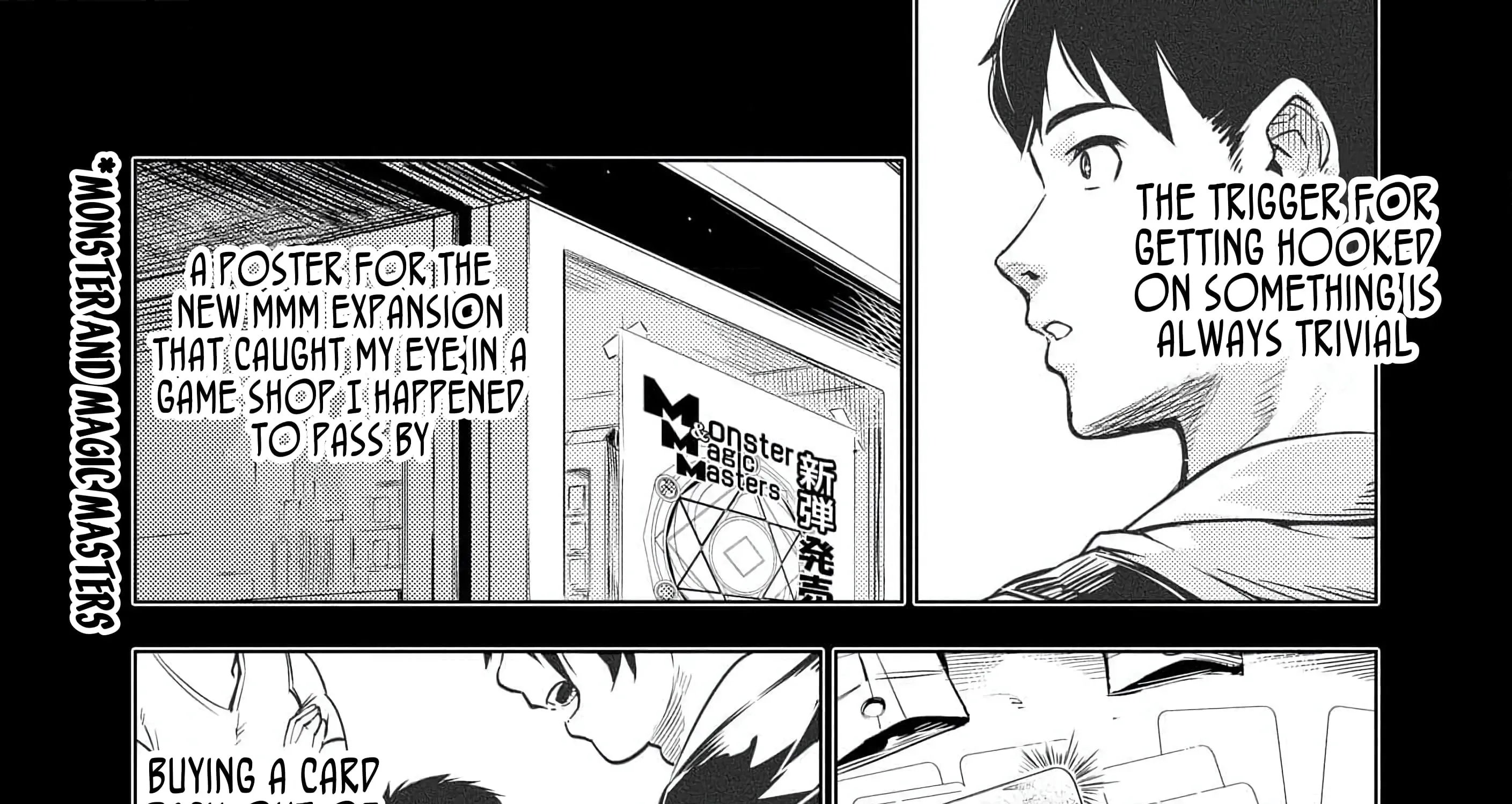 Exploring Another World with Just a Deck Chapter 15 page 8 - 