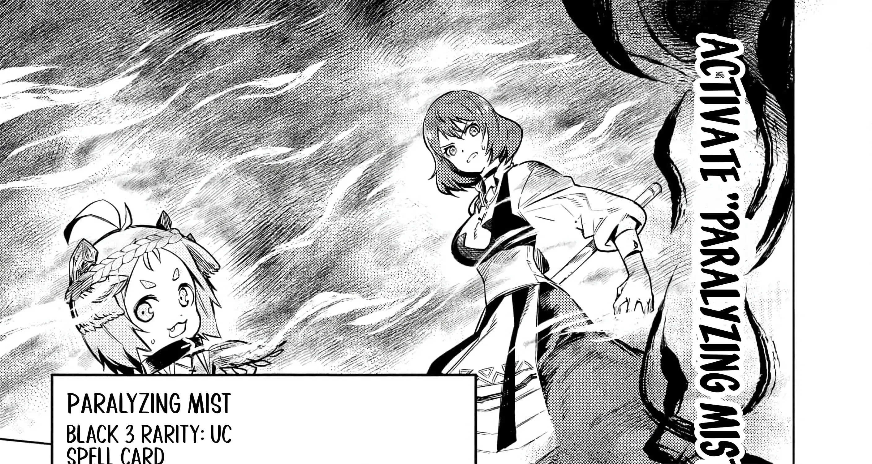Exploring Another World with Just a Deck Chapter 15 page 80 - 