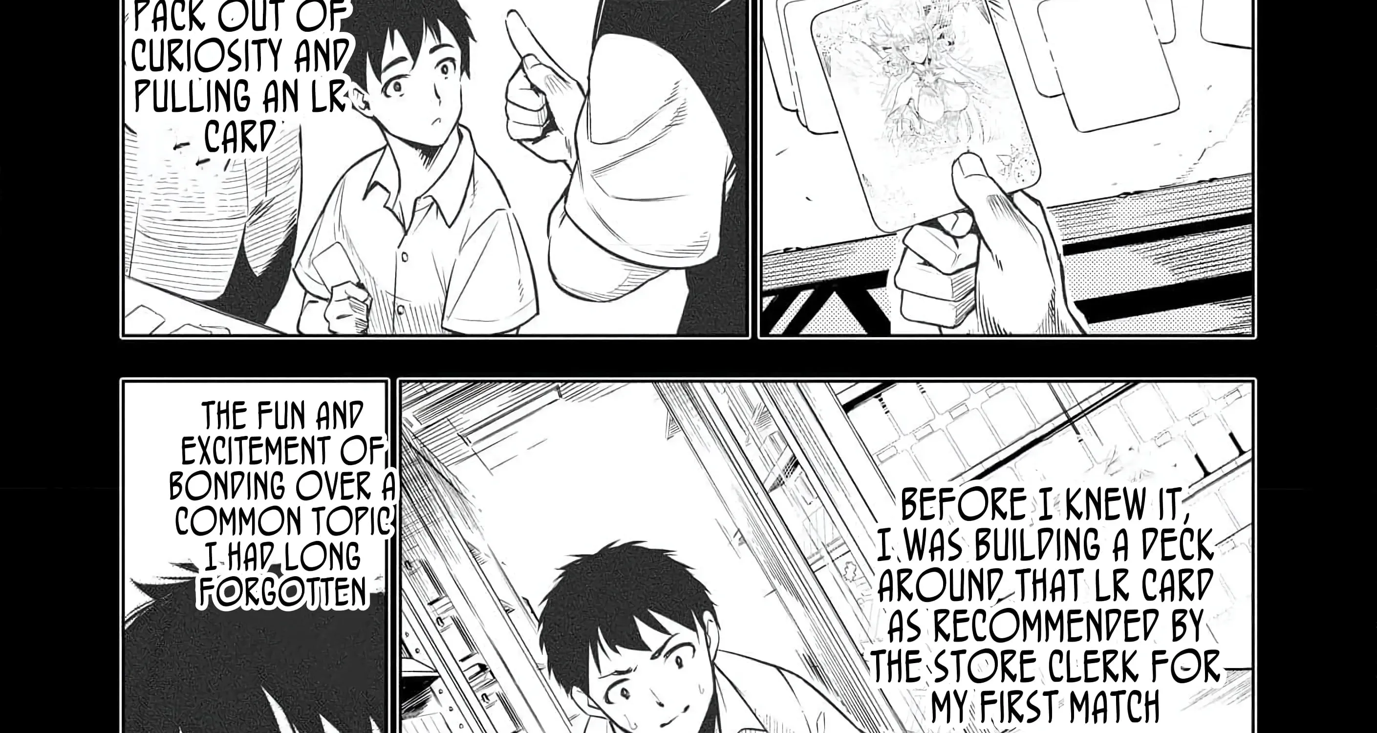 Exploring Another World with Just a Deck Chapter 15 page 9 - 