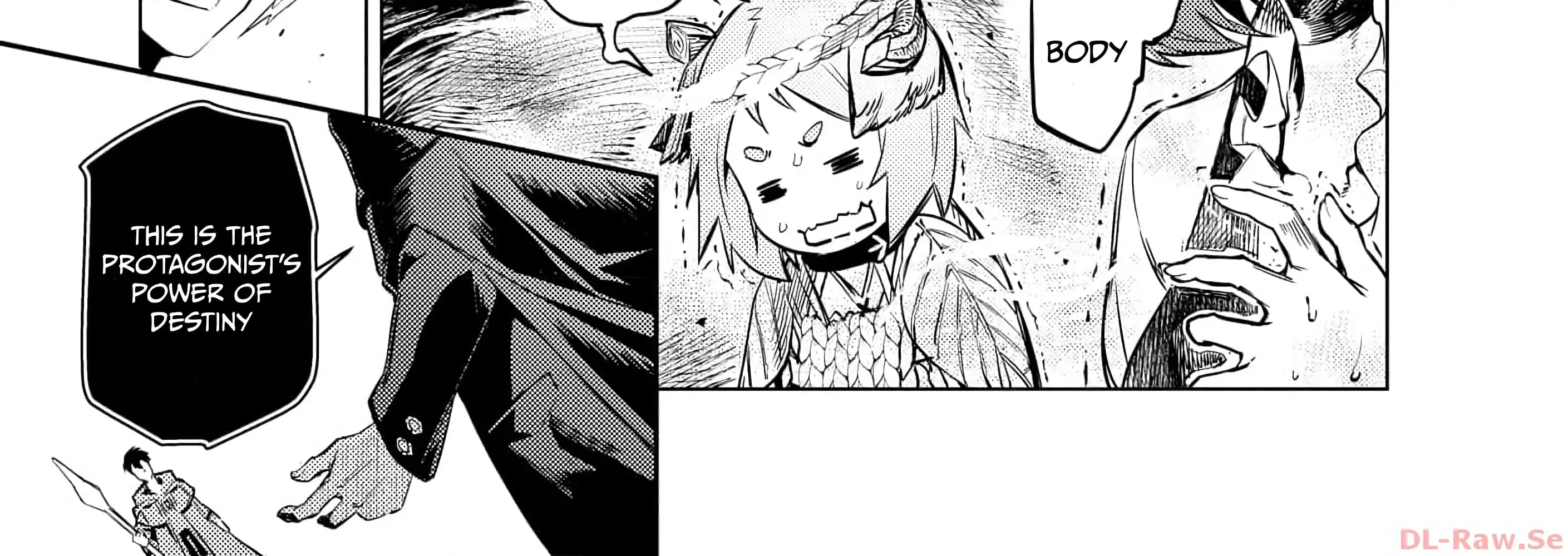 Exploring Another World with Just a Deck Chapter 15 page 82 - 