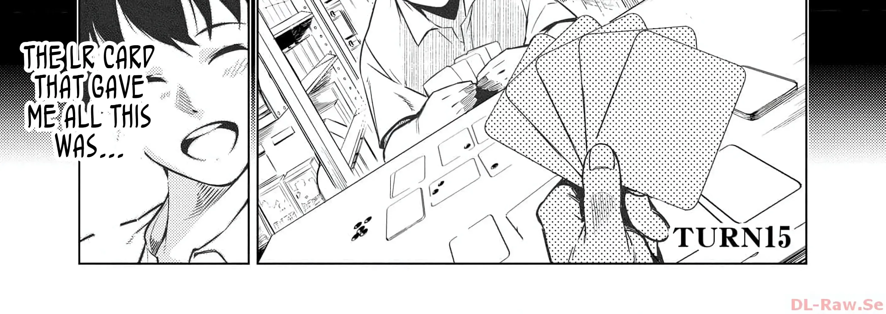 Exploring Another World with Just a Deck Chapter 15 page 10 - 