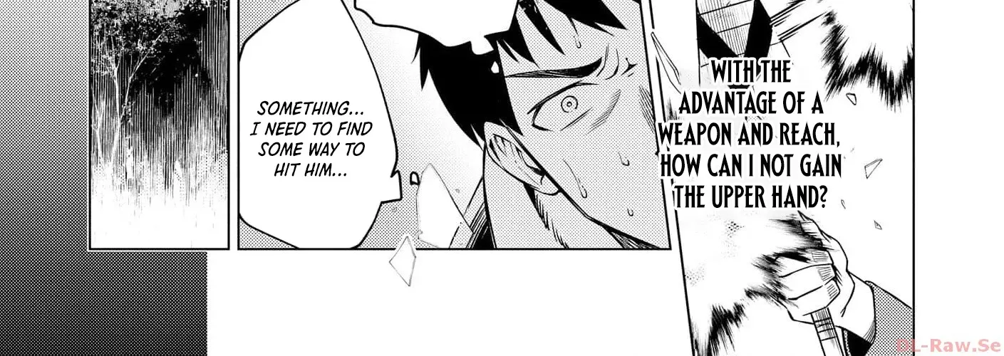 Exploring Another World with Just a Deck Chapter 16 page 15 - 