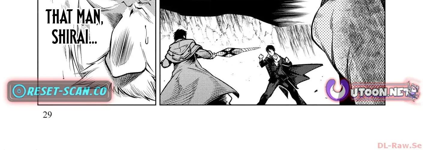 Exploring Another World with Just a Deck Chapter 16 page 3 - 