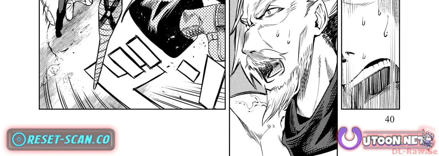 Exploring Another World with Just a Deck Chapter 16 page 25 - 