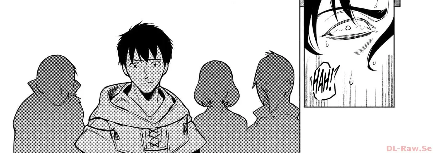 Exploring Another World with Just a Deck Chapter 16 page 31 - 