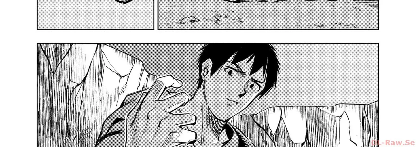 Exploring Another World with Just a Deck Chapter 16 page 35 - 