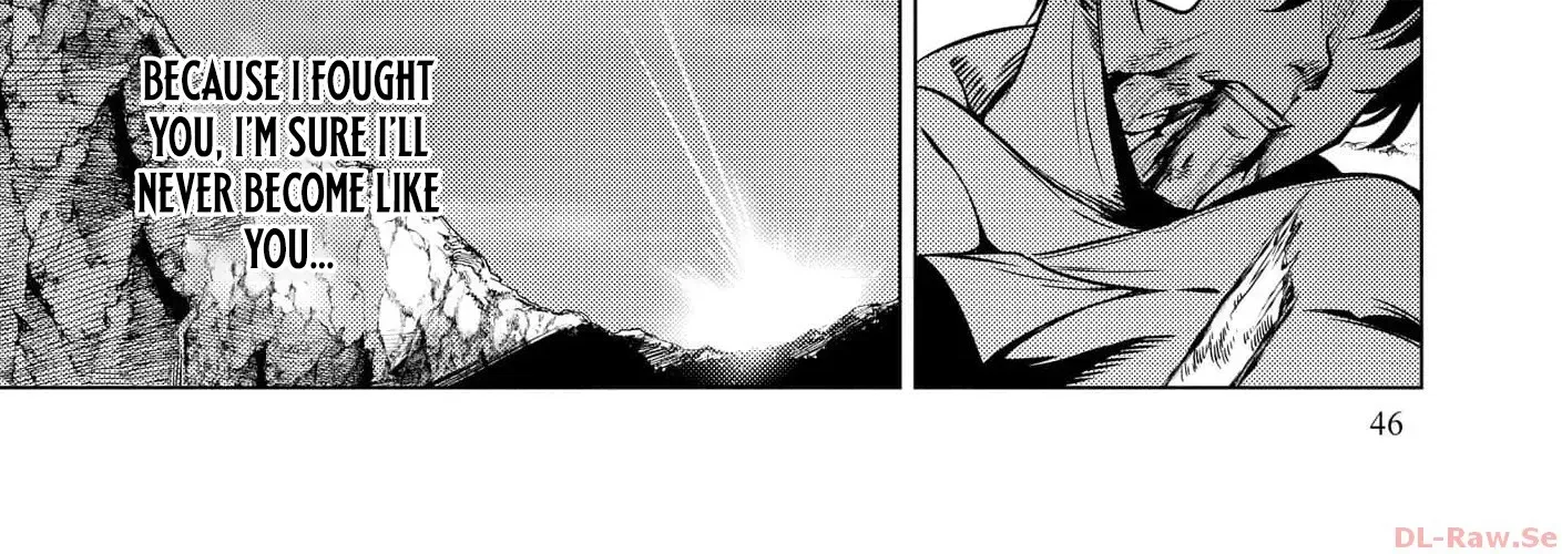 Exploring Another World with Just a Deck Chapter 16 page 37 - 