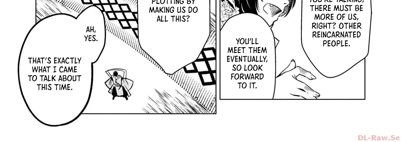 Exploring Another World with Just a Deck Chapter 16 page 43 - 