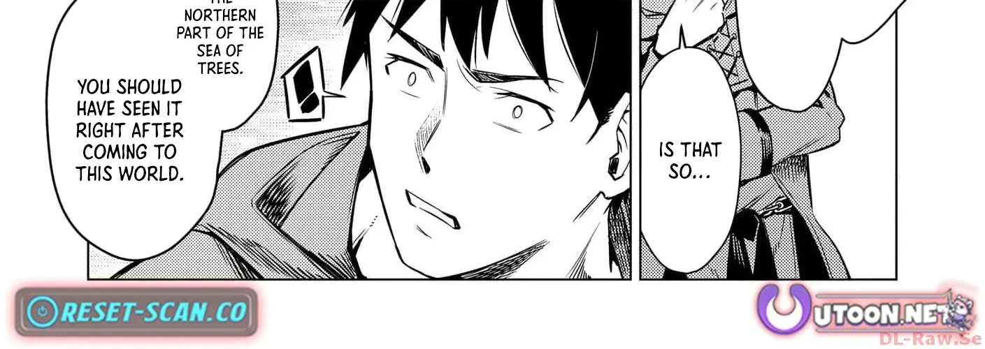 Exploring Another World with Just a Deck Chapter 16 page 49 - 