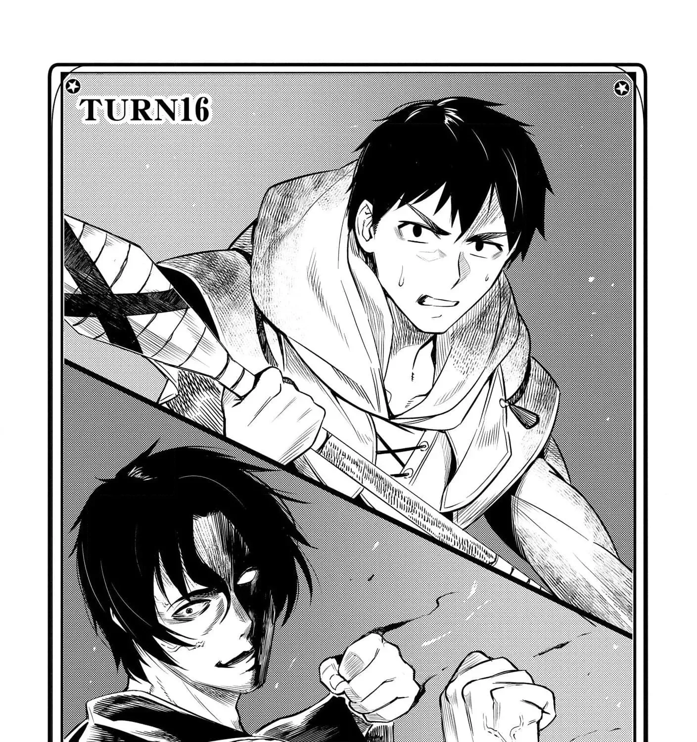 Exploring Another World with Just a Deck Chapter 16 page 6 - 