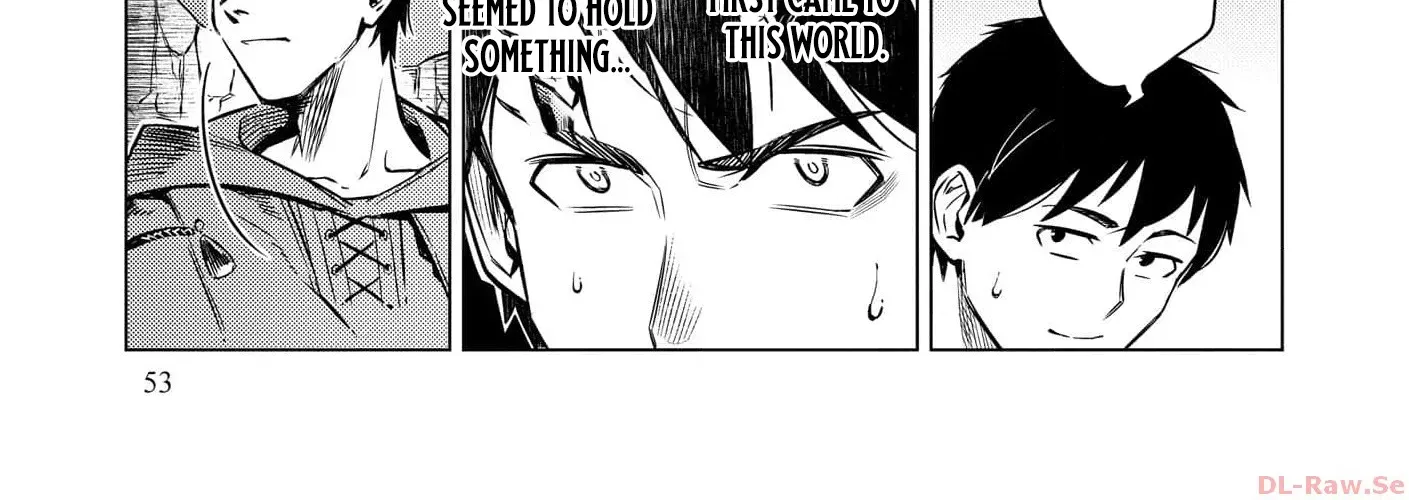 Exploring Another World with Just a Deck Chapter 16 page 51 - 