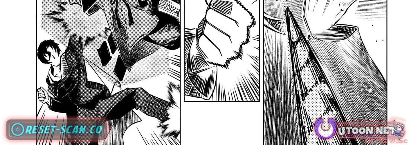 Exploring Another World with Just a Deck Chapter 16 page 9 - 