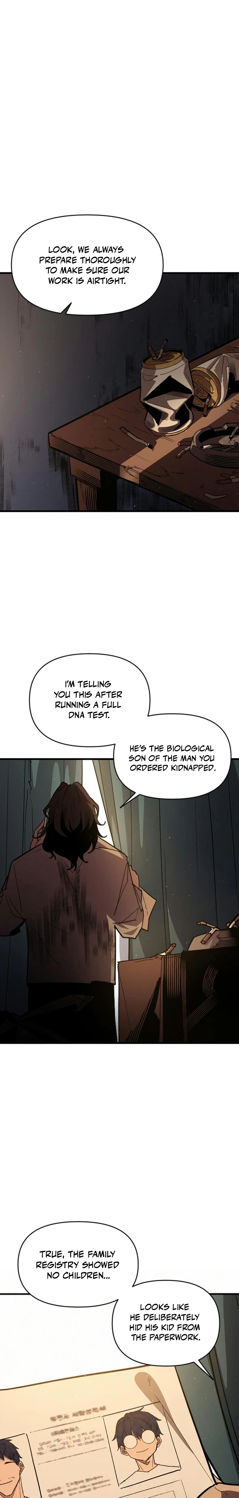 Extermination of the Heavenly Way Chapter 21 page 2 - 