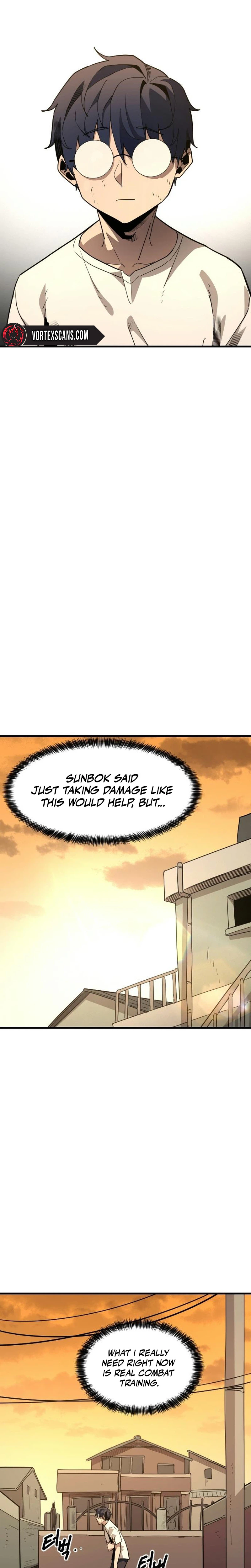 Extermination of the Heavenly Way Chapter 21 page 17 - 