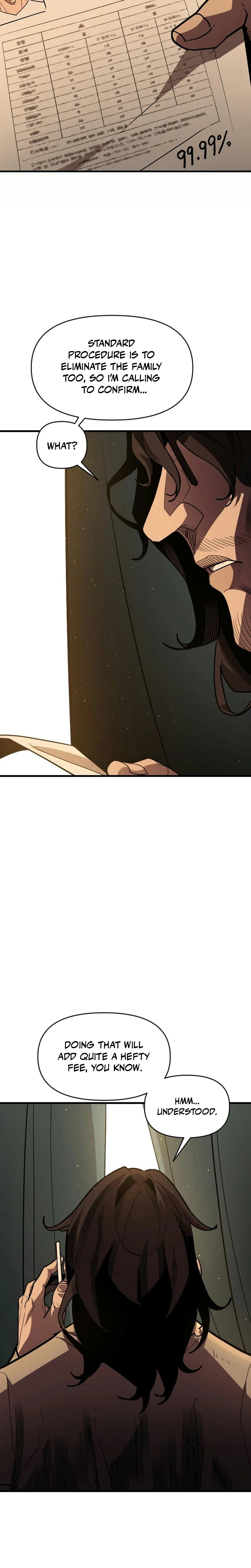 Extermination of the Heavenly Way Chapter 21 page 3 - 