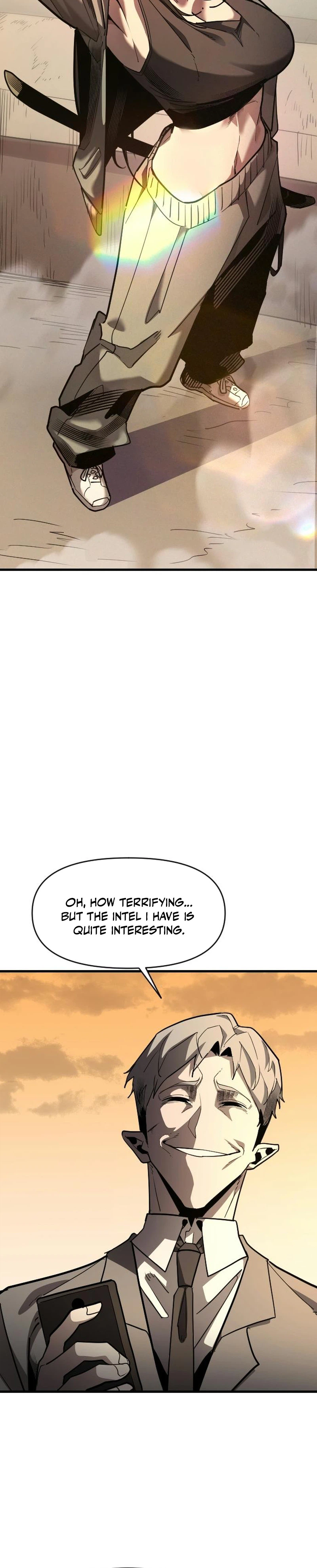 Extermination of the Heavenly Way Chapter 21 page 31 - 