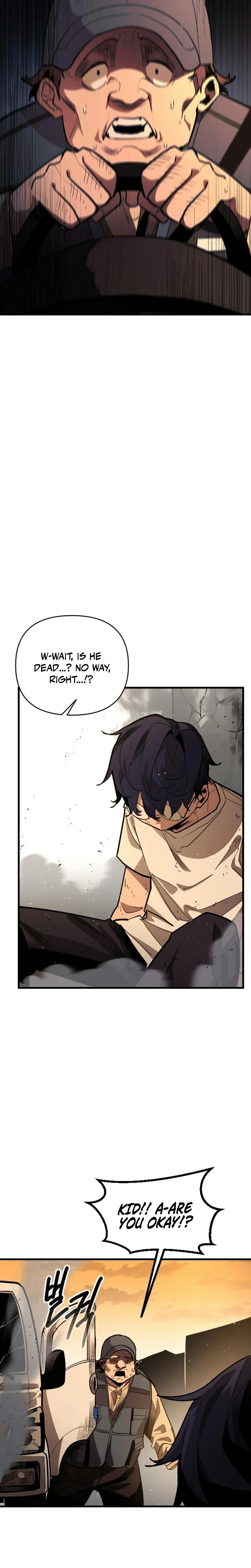 Extermination of the Heavenly Way Chapter 21 page 6 - 