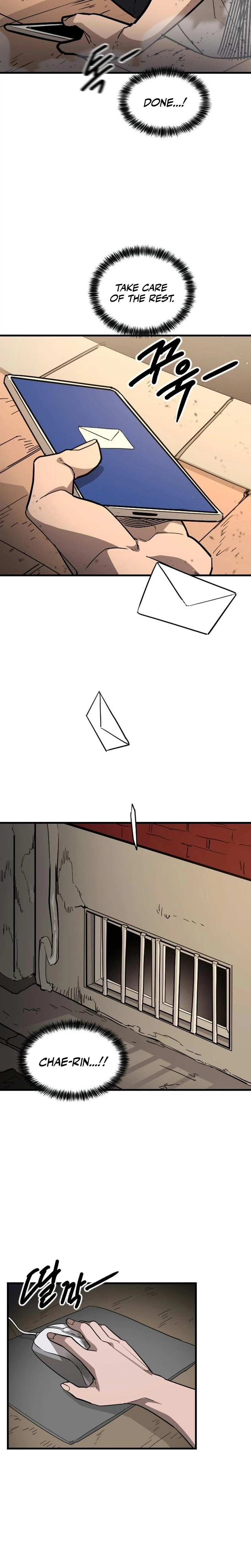 Extermination of the Heavenly Way Chapter 21 page 10 - 
