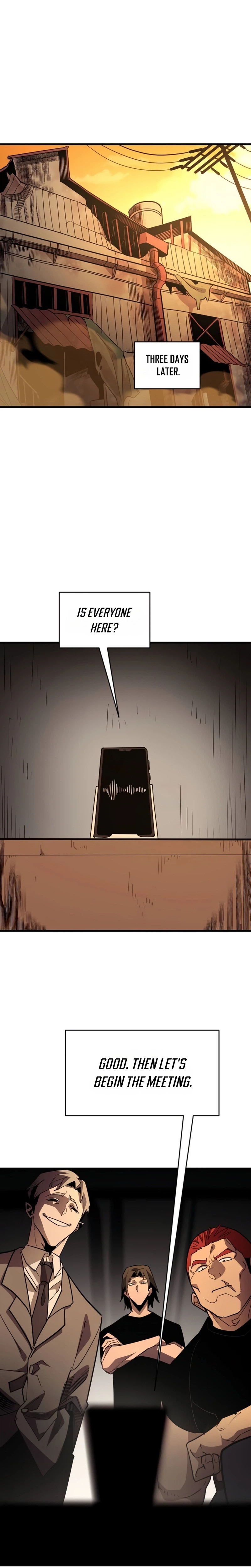 Extermination of the Heavenly Way Chapter 22 page 13 - 