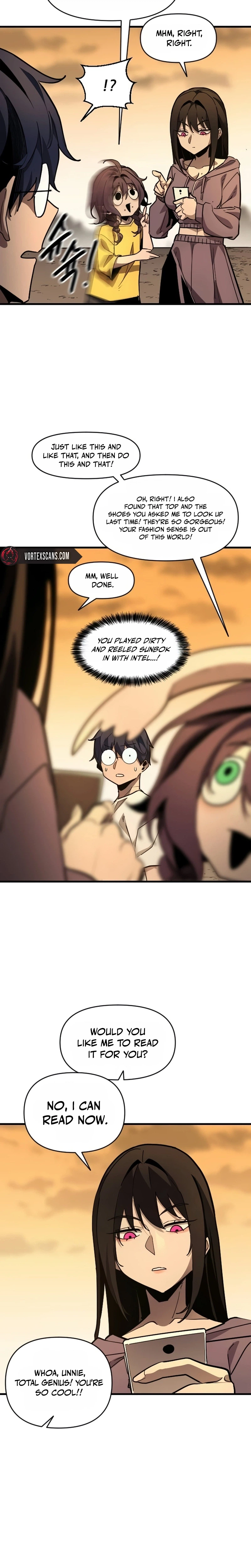 Extermination of the Heavenly Way Chapter 22 page 20 - 
