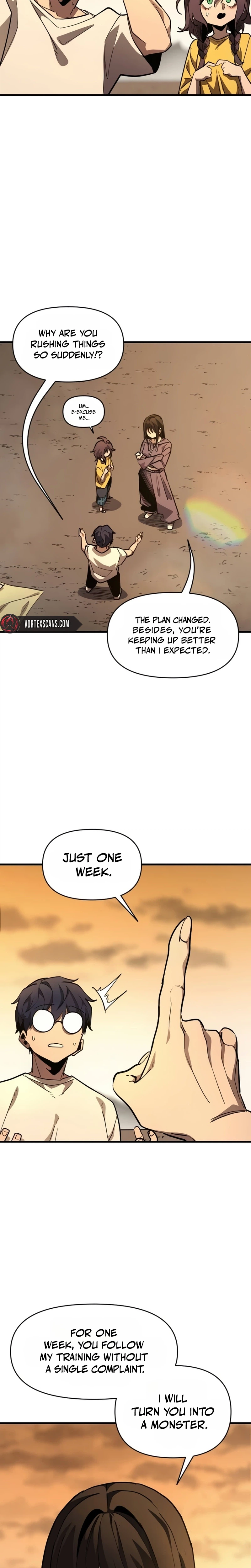 Extermination of the Heavenly Way Chapter 22 page 23 - 