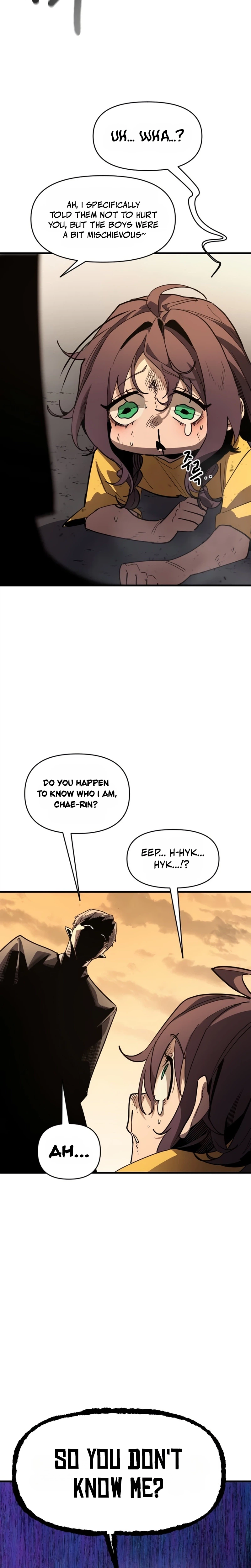 Extermination of the Heavenly Way Chapter 22 page 30 - 