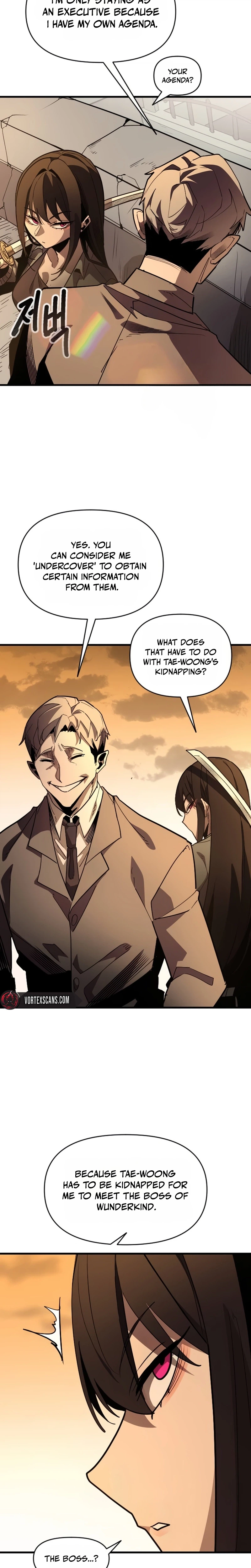 Extermination of the Heavenly Way Chapter 22 page 5 - 