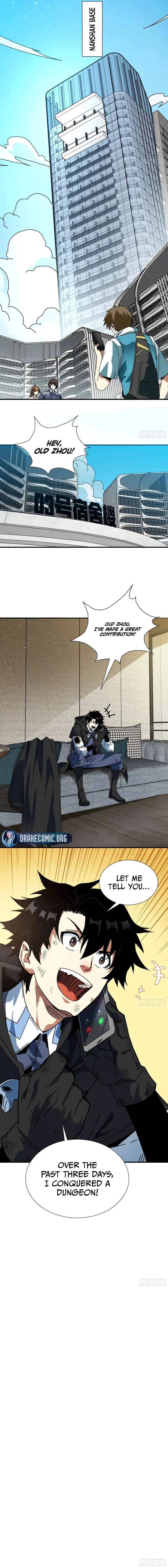 Extracted into the God of Necromancy Chapter 19 page 13 - 