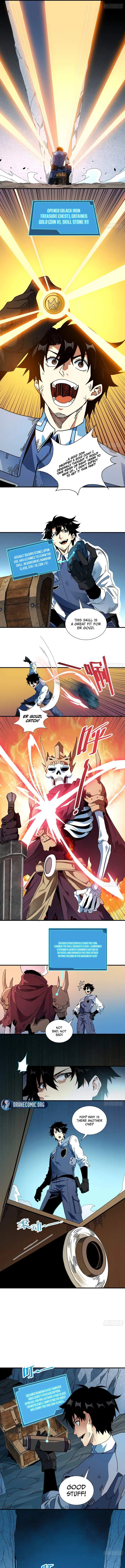 Extracted into the God of Necromancy Chapter 19 page 5 - 