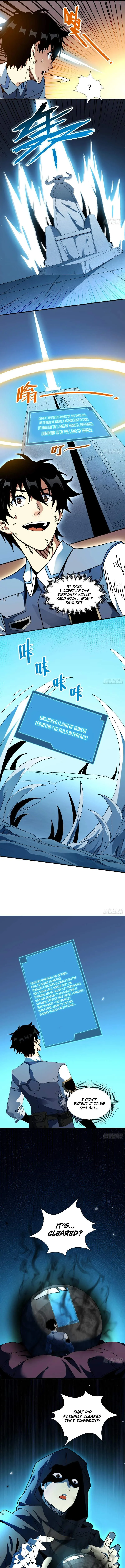 Extracted into the God of Necromancy Chapter 19 page 7 - 