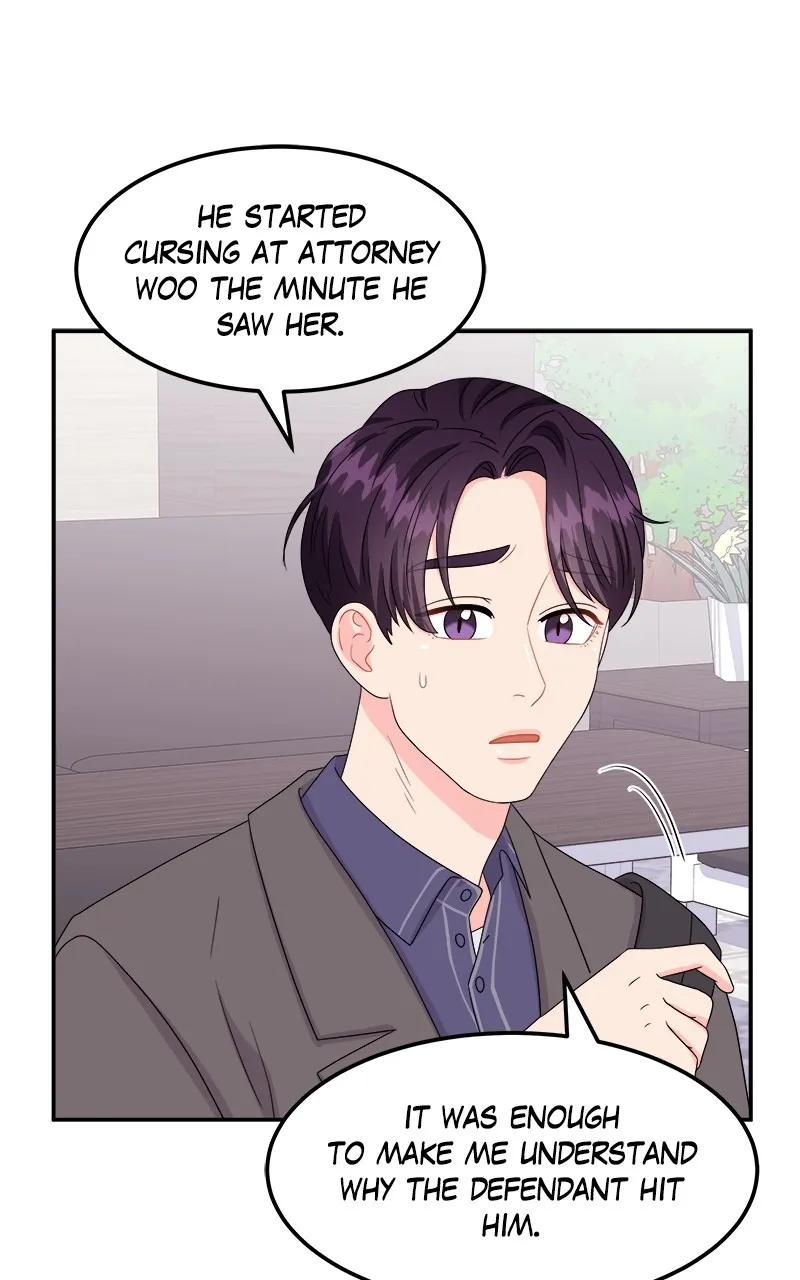 Extraordinary Attorney Woo Chapter 4 page 27 - 