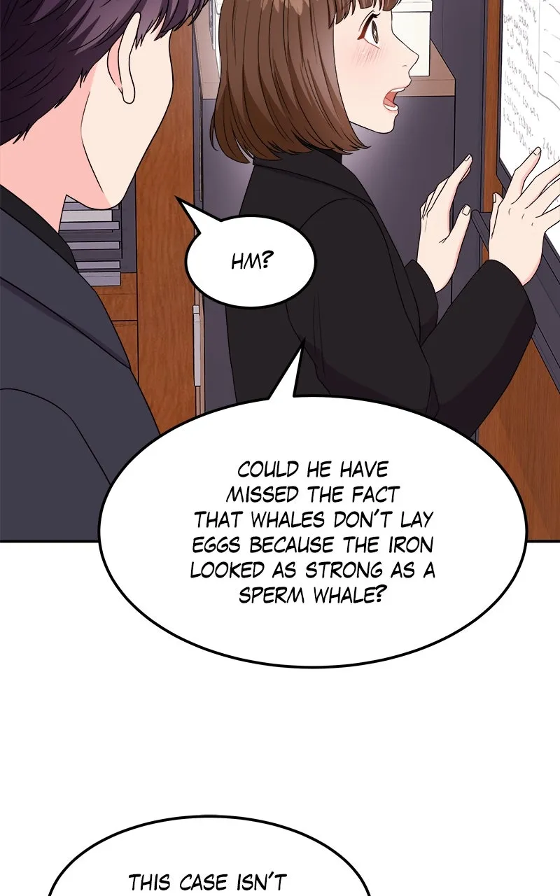 Extraordinary Attorney Woo Chapter 6 page 38 - 