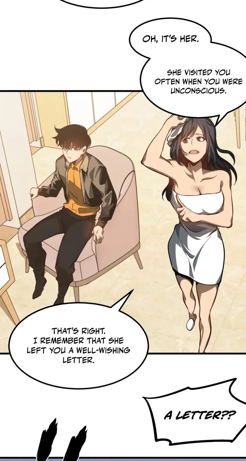 Extraordinary Evolution Chapter 100 page 13 - 