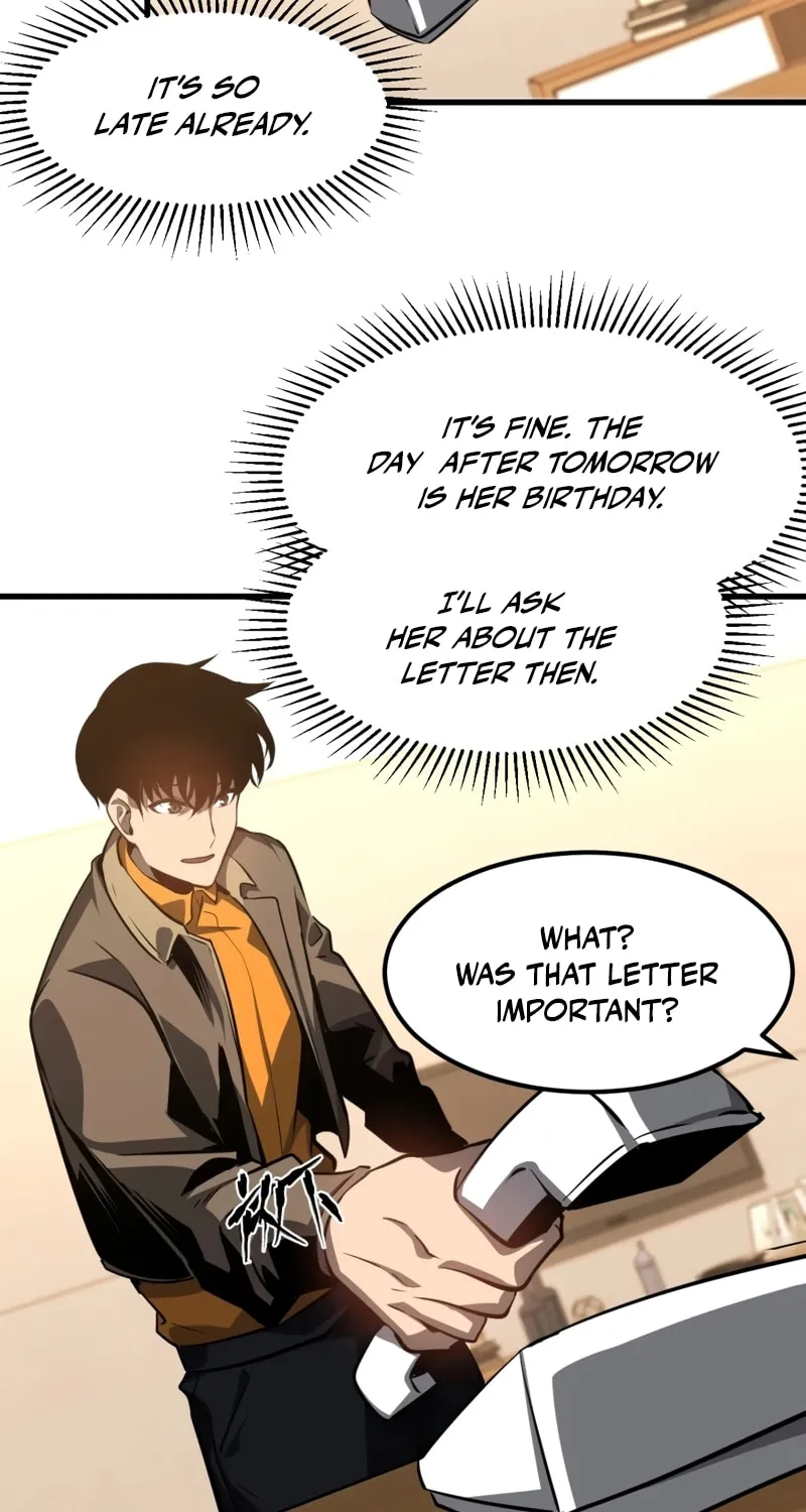 Extraordinary Evolution Chapter 100 page 16 - 