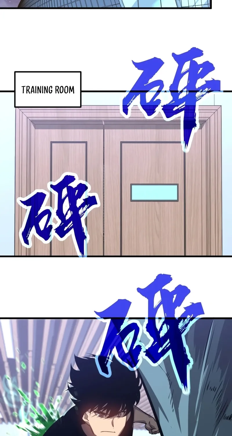 Extraordinary Evolution Chapter 100 page 25 - 
